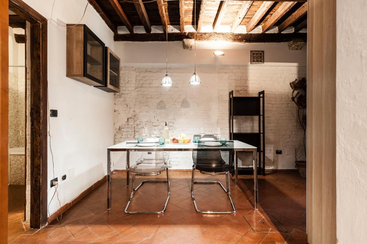 דירות פיזה Hostly - Garden House Near The Tower - Historical House With Private Garden מראה חיצוני תמונה